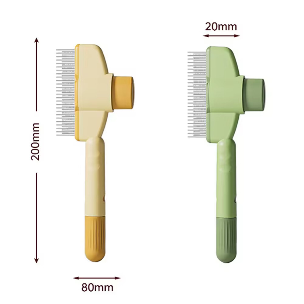ABS Pet Brush