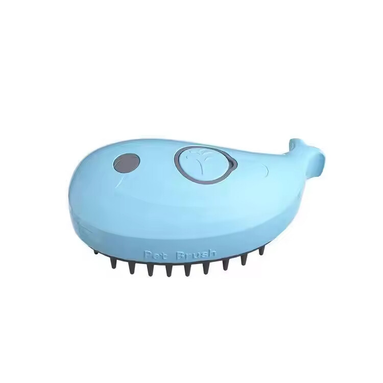 Claw Design Dog Cat Steam Brush