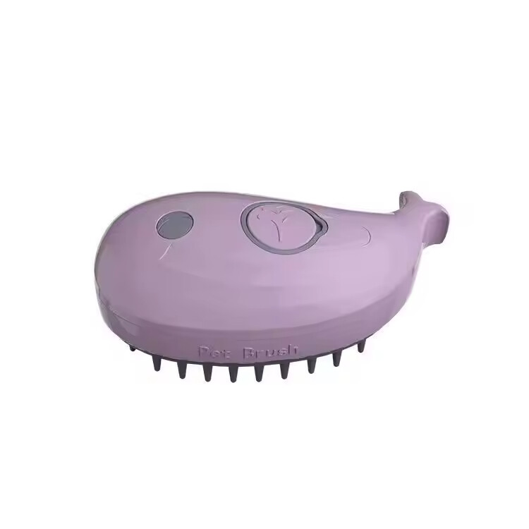 Claw Design Dog Cat Steam Brush
