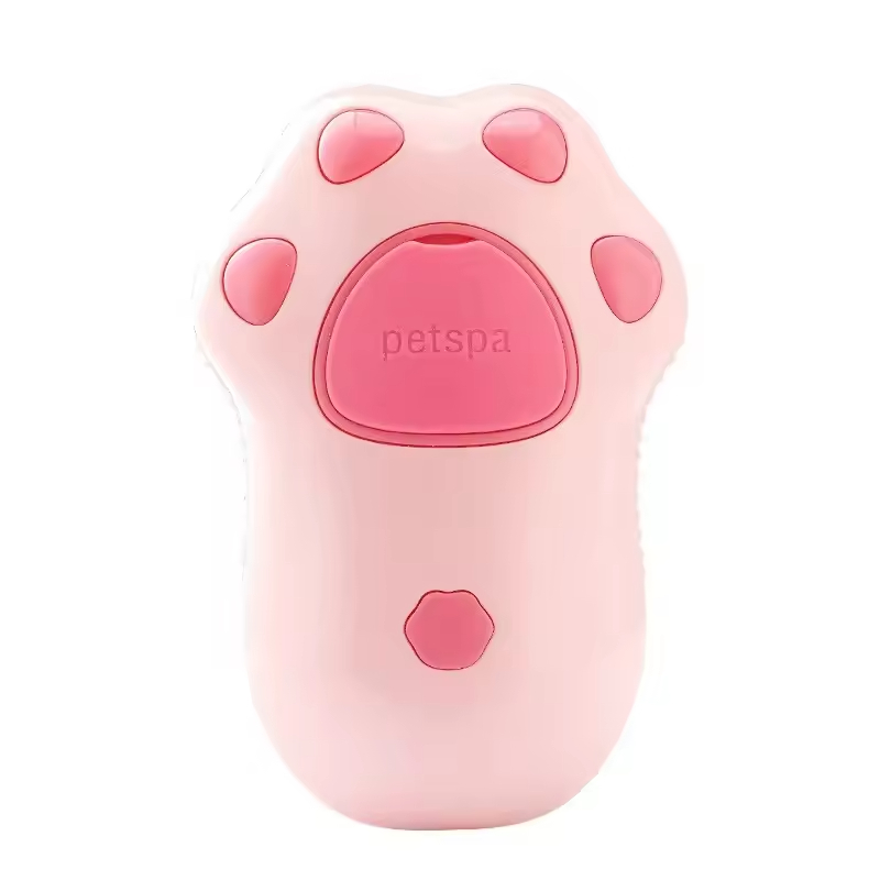 Claw Design Dog Cat Steam Brush