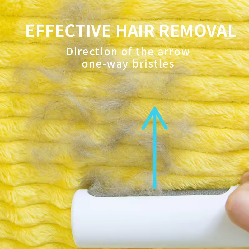 Multi-colors Lint Sticky Cycling Dog Cat Pet Hair Remover Roller