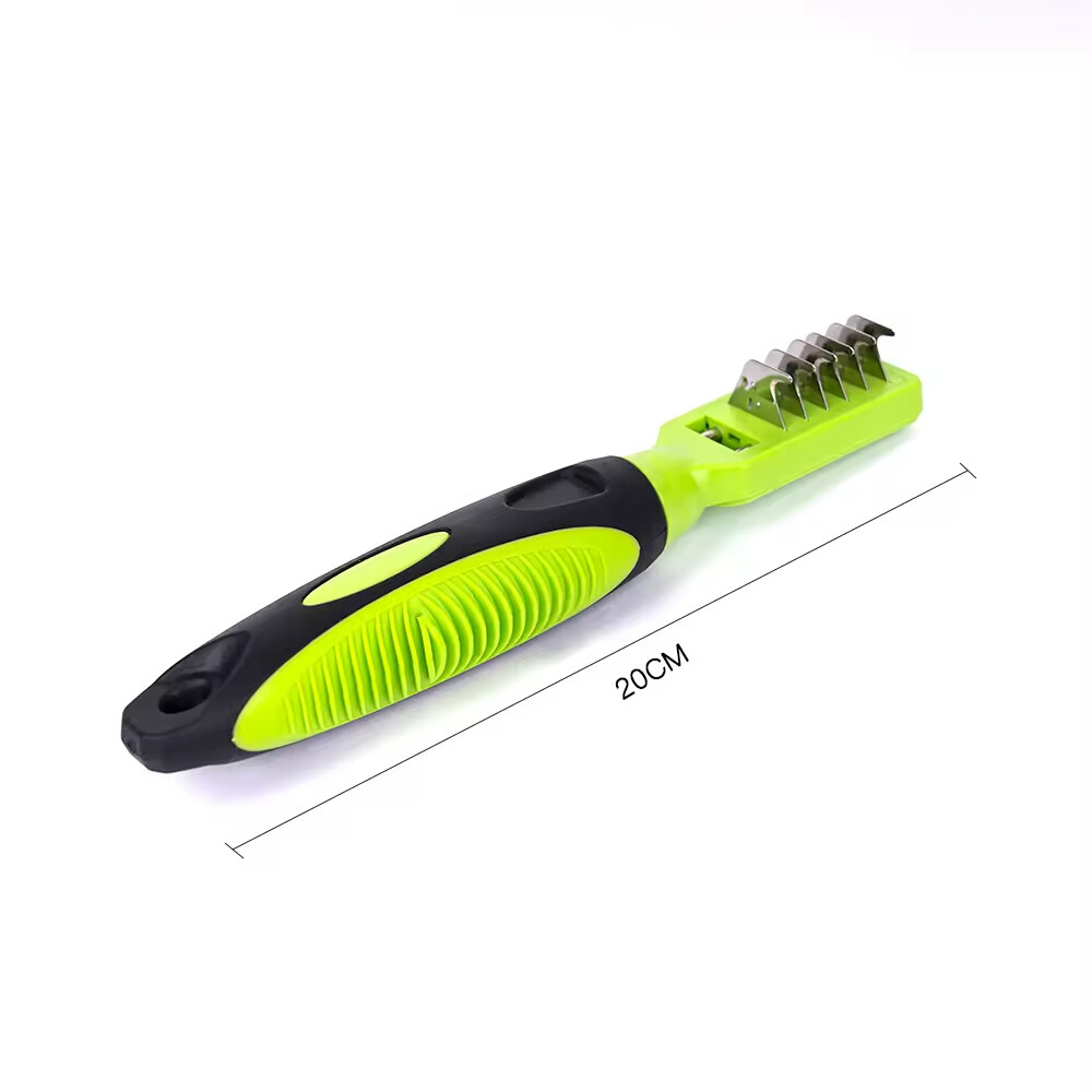 Pet Shedding Slicker Brush