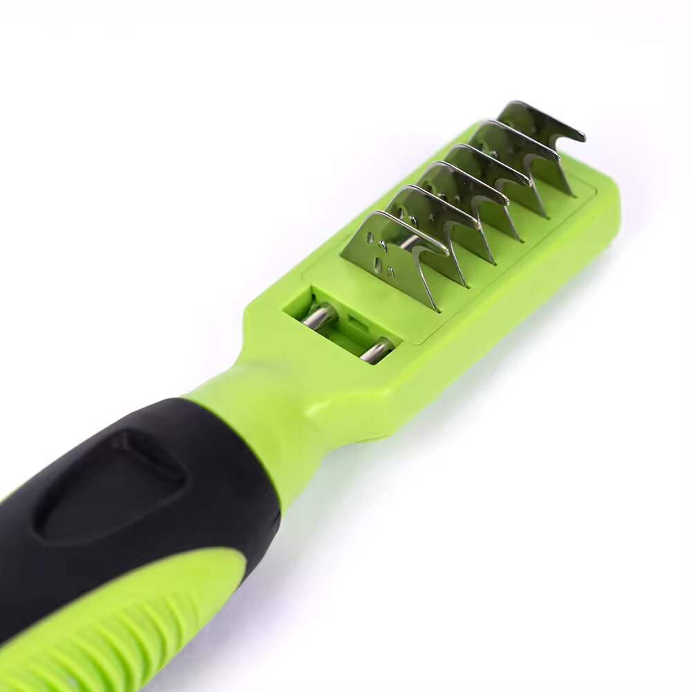 Pet Shedding Slicker Brush