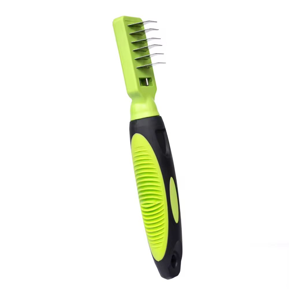 Pet Shedding Slicker Brush