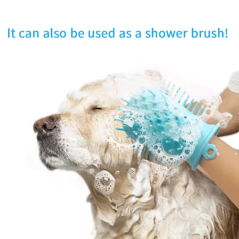 Pet Foot Washer Claw Cleaning Brush