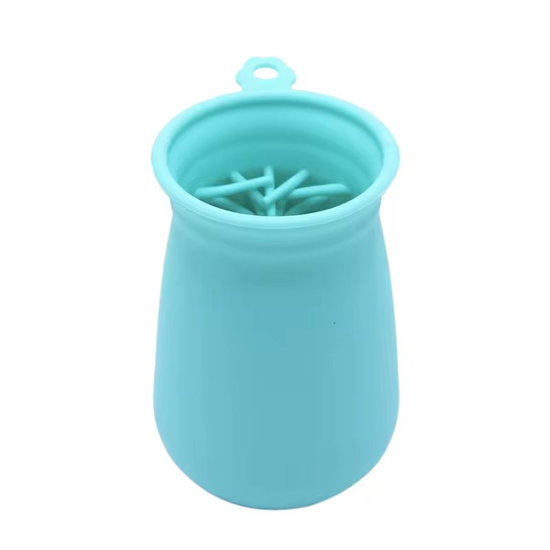 Pet Foot Washer Claw Cleaning Brush