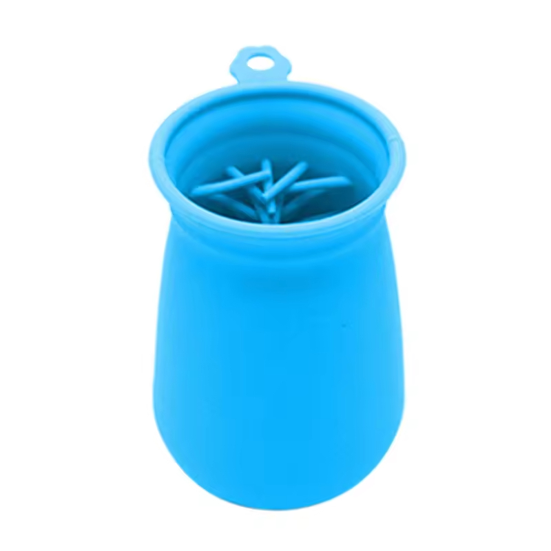 Pet Foot Washer Claw Cleaning Brush