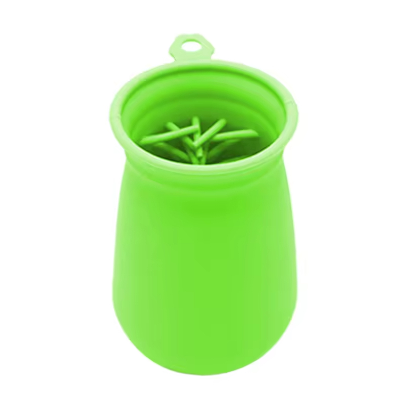 Pet Foot Washer Claw Cleaning Brush