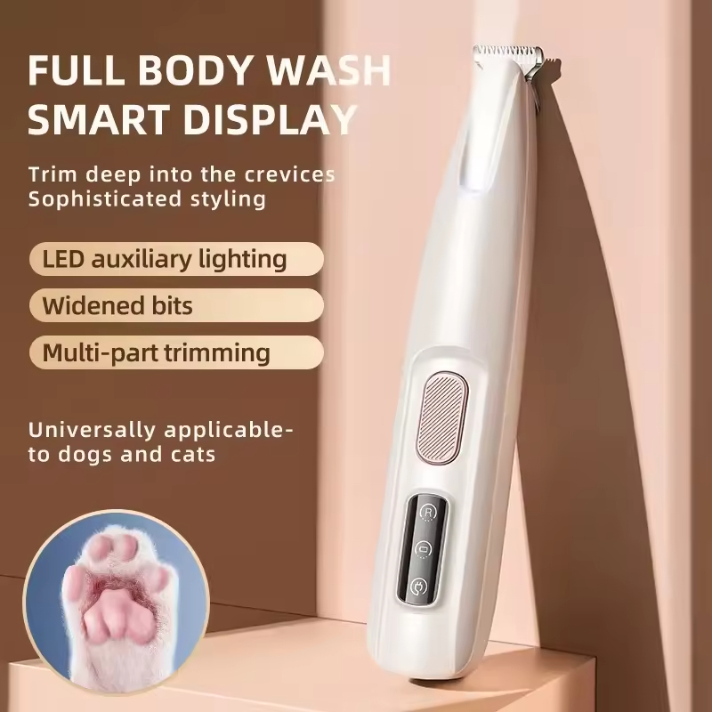 Pet Electric Hair Remover