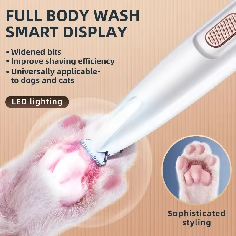 Pet Electric Hair Remover