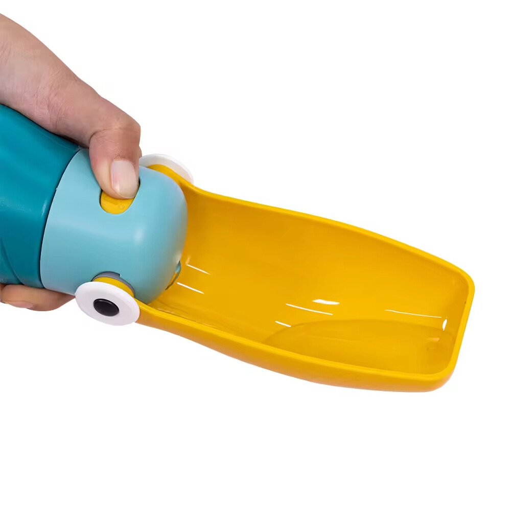 Outdoor Portable Foldable Dog Travel Water Bottle