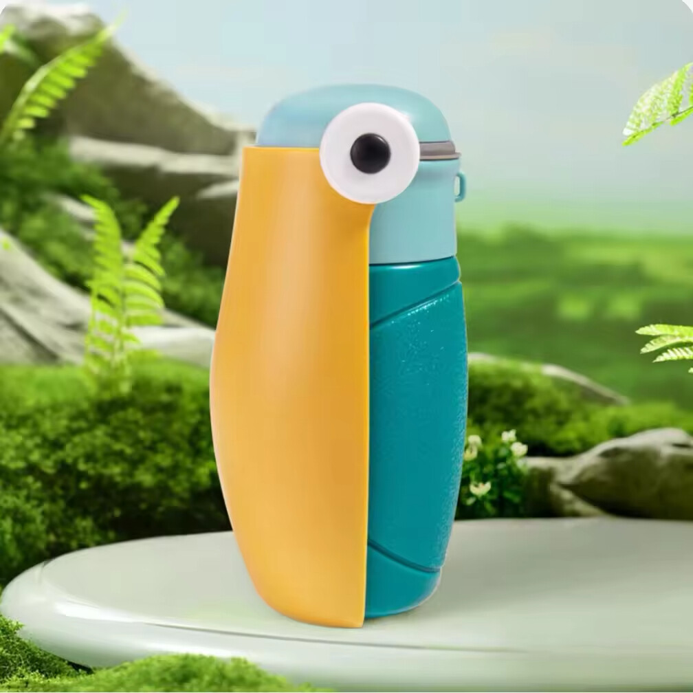 Outdoor Portable Foldable Dog Travel Water Bottle