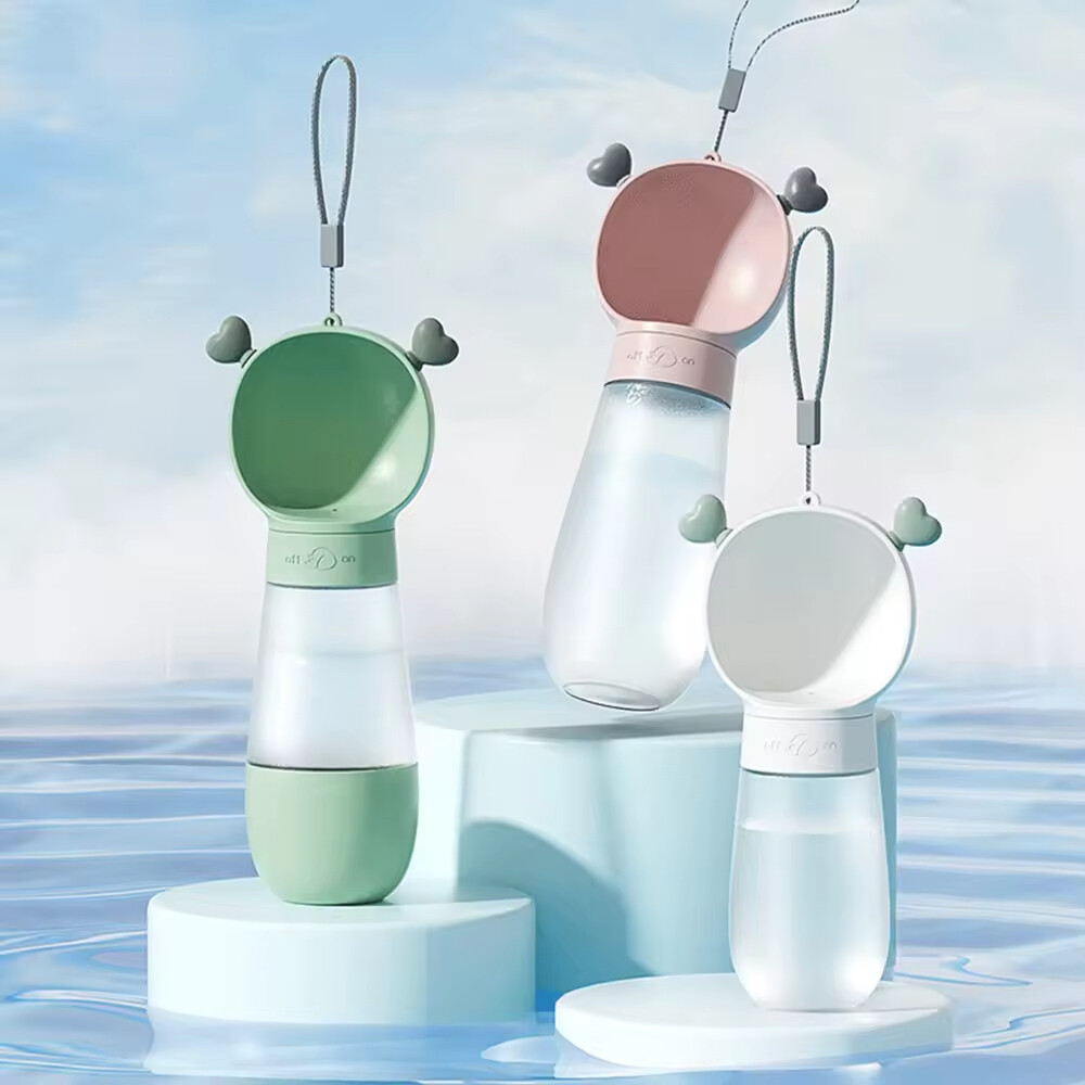 Outdoor Portable Dog Water Bottle