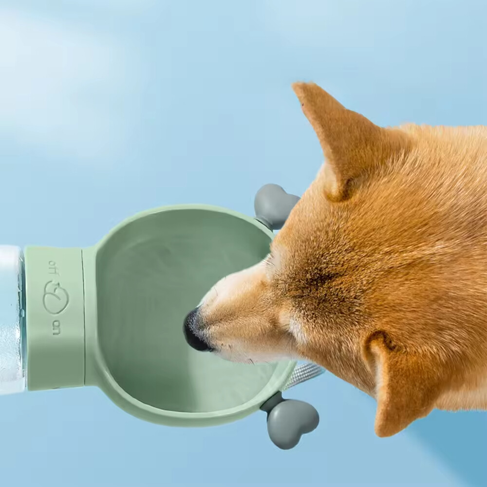 Outdoor Portable Dog Water Bottle
