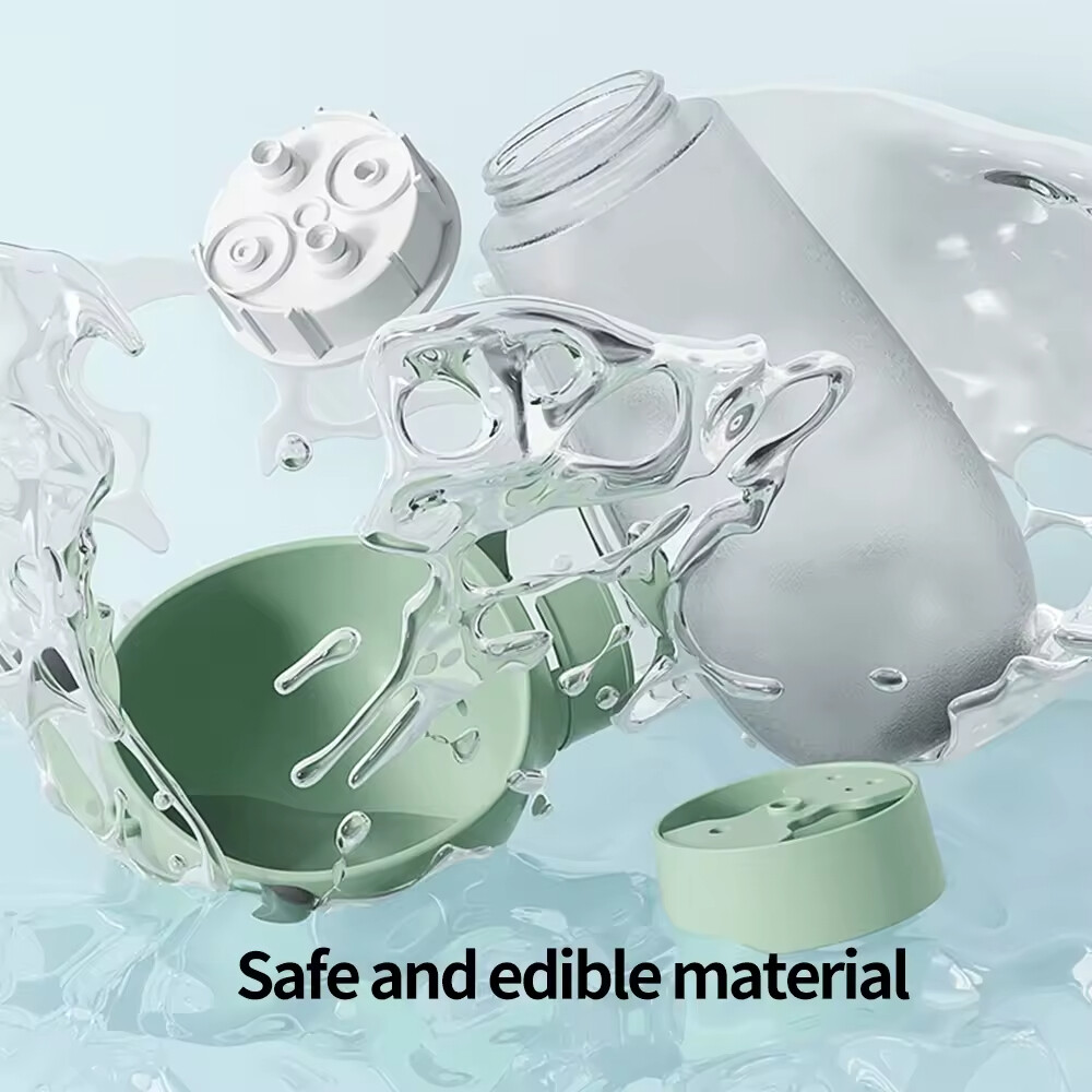 Outdoor Portable Dog Water Bottle