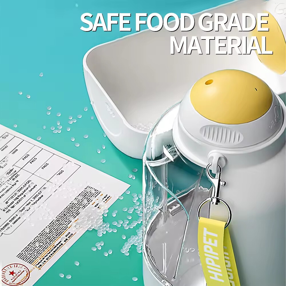 Outdoor Travel Portable Dog Water Bottle