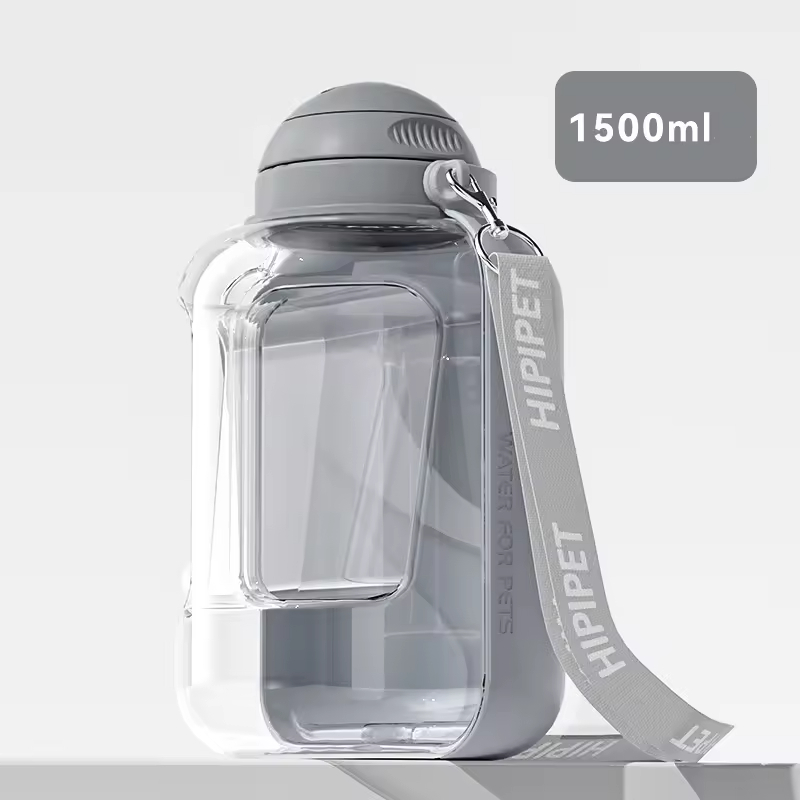 Outdoor Travel Portable Dog Water Bottle