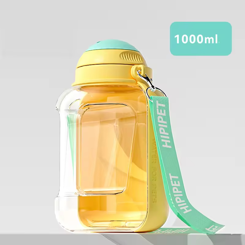Outdoor Travel Portable Dog Water Bottle