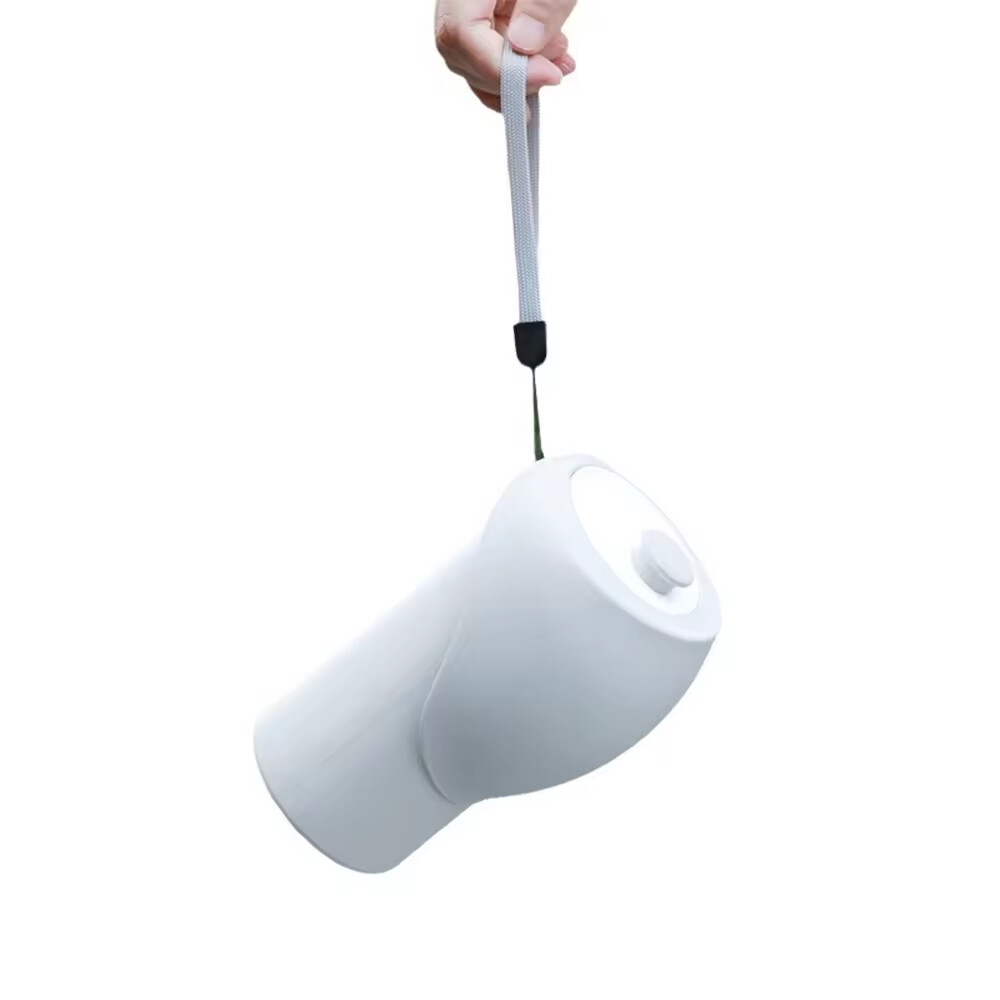 Silicone Foldable Dog Water Bottle