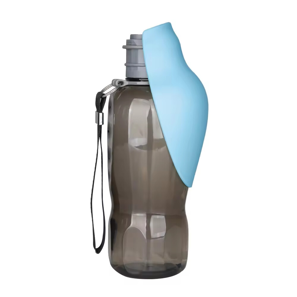 Foldable Dog Water Bottle