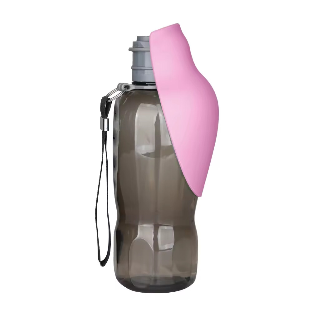 Foldable Dog Water Bottle