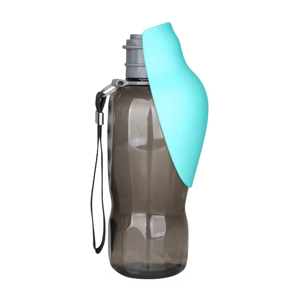 Foldable Dog Water Bottle