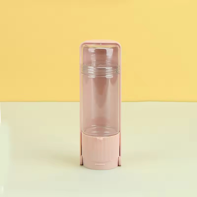Foldable Dog Water Food Bottle