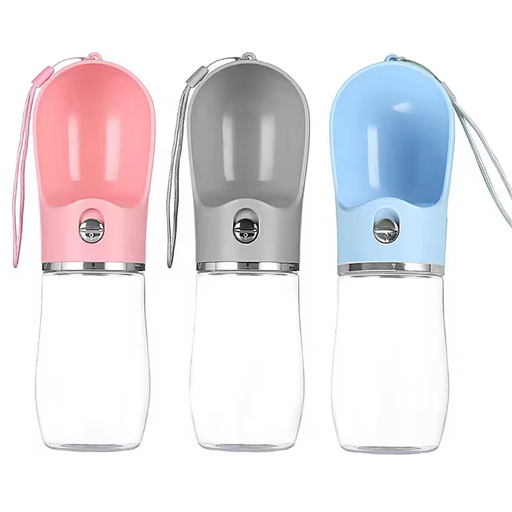 Outdoor Portable Dog Water Bottle