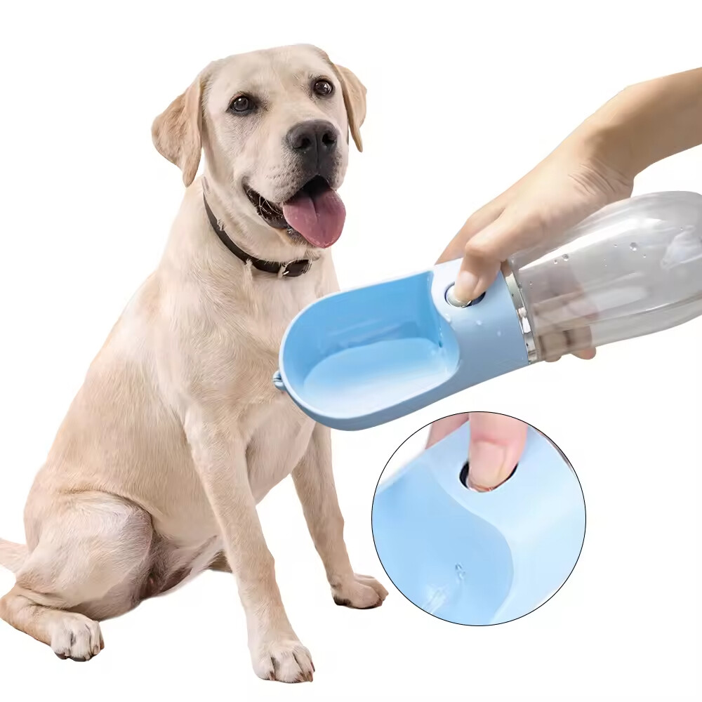 Outdoor Portable Dog Water Bottle