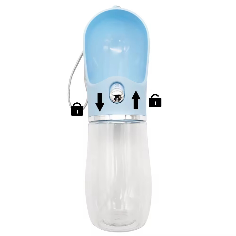 Outdoor Portable Dog Water Bottle
