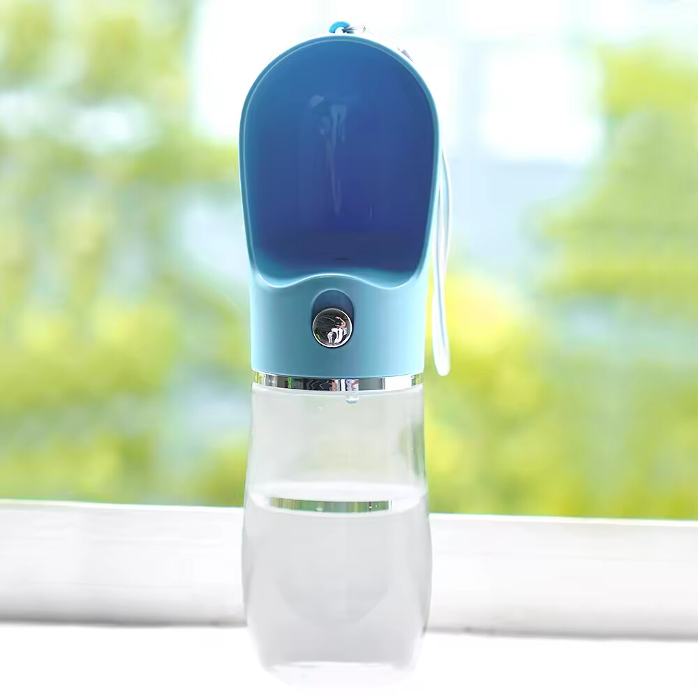 Outdoor Portable Dog Water Bottle