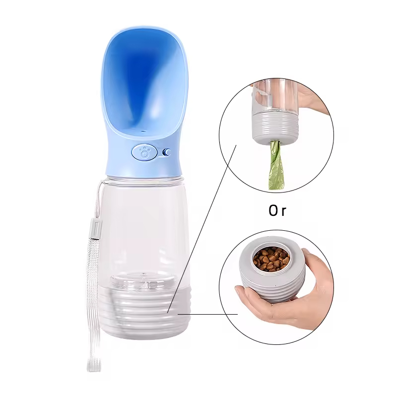Pet Water Food Bottle