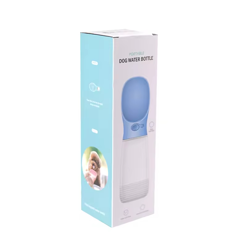 Pet Water Food Bottle