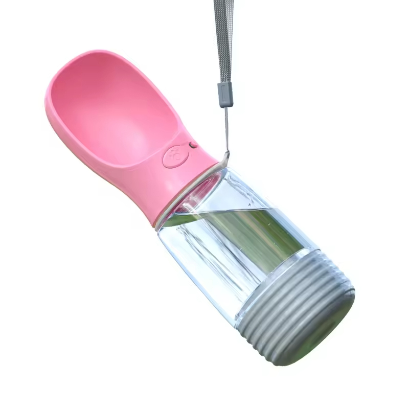 Pet Water Food Bottle