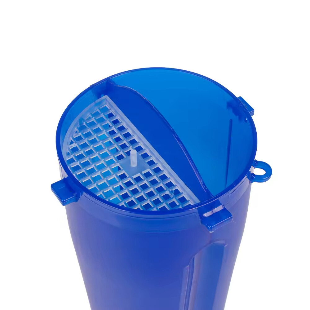 Multifunctional Dog Water Bottle with Silicone Collapsible Bowls