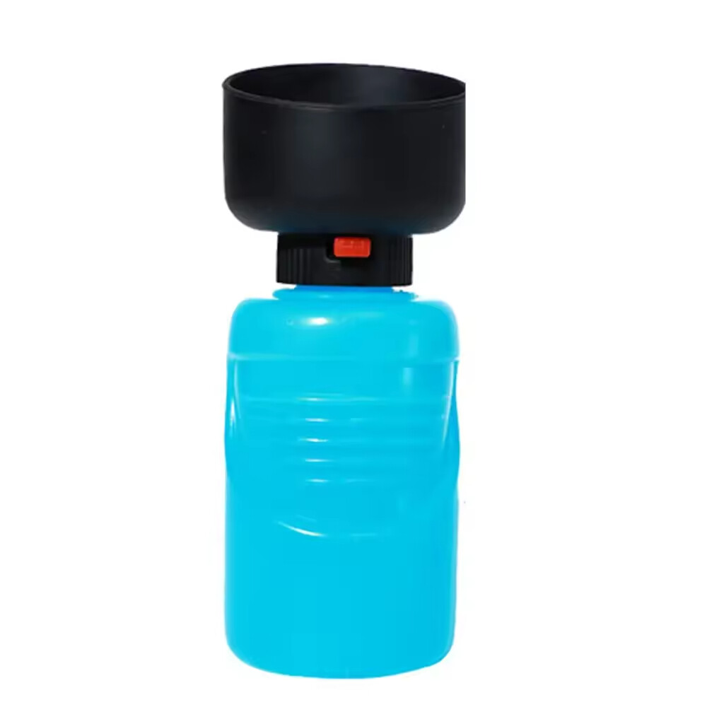 Portable Pet Water Dispenser Bowl