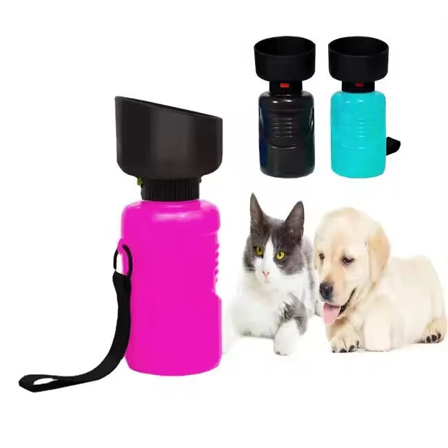 Portable Pet Water Dispenser Bowl