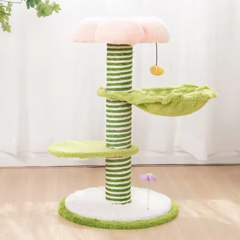 Climbing Flower Cat Tree