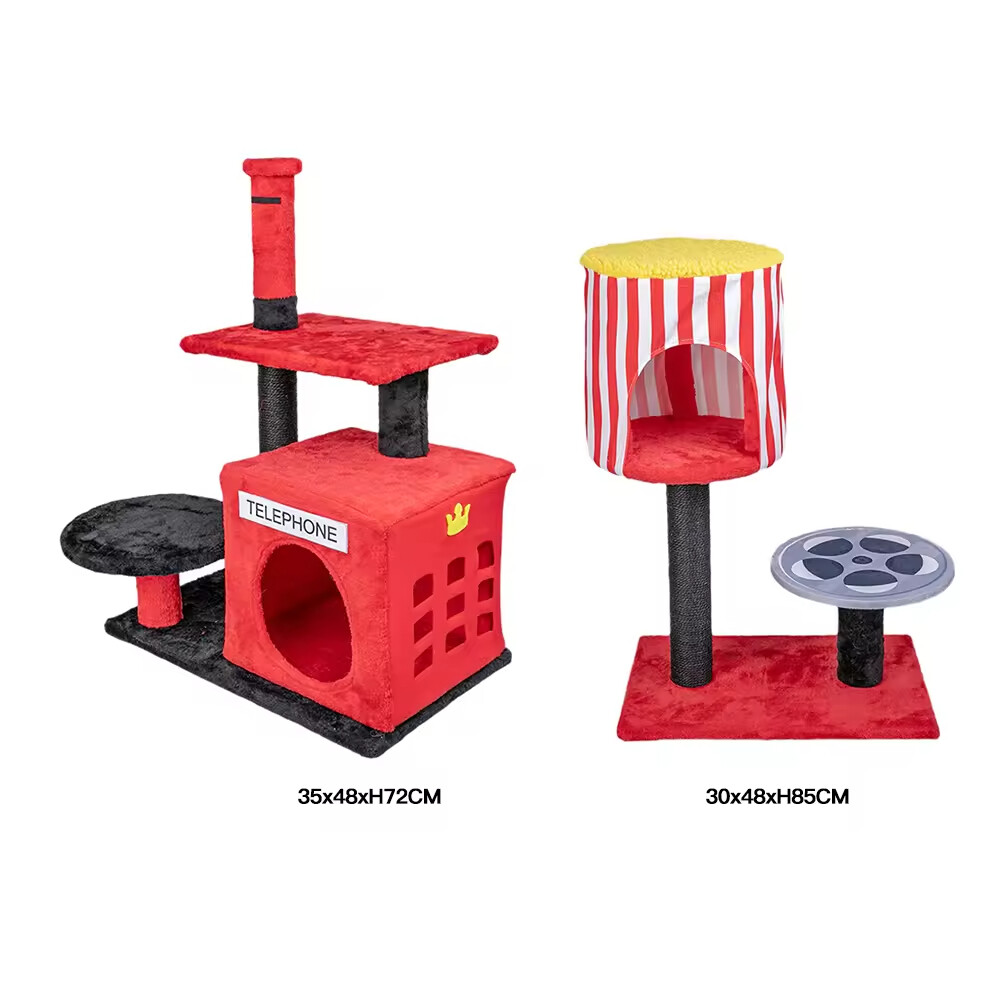 Cute Design Cat Tree 