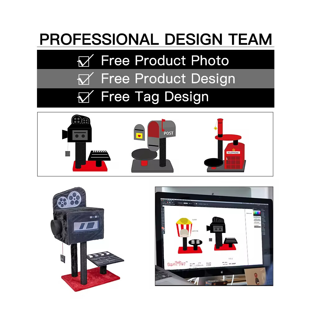 Cute Design Cat Tree 