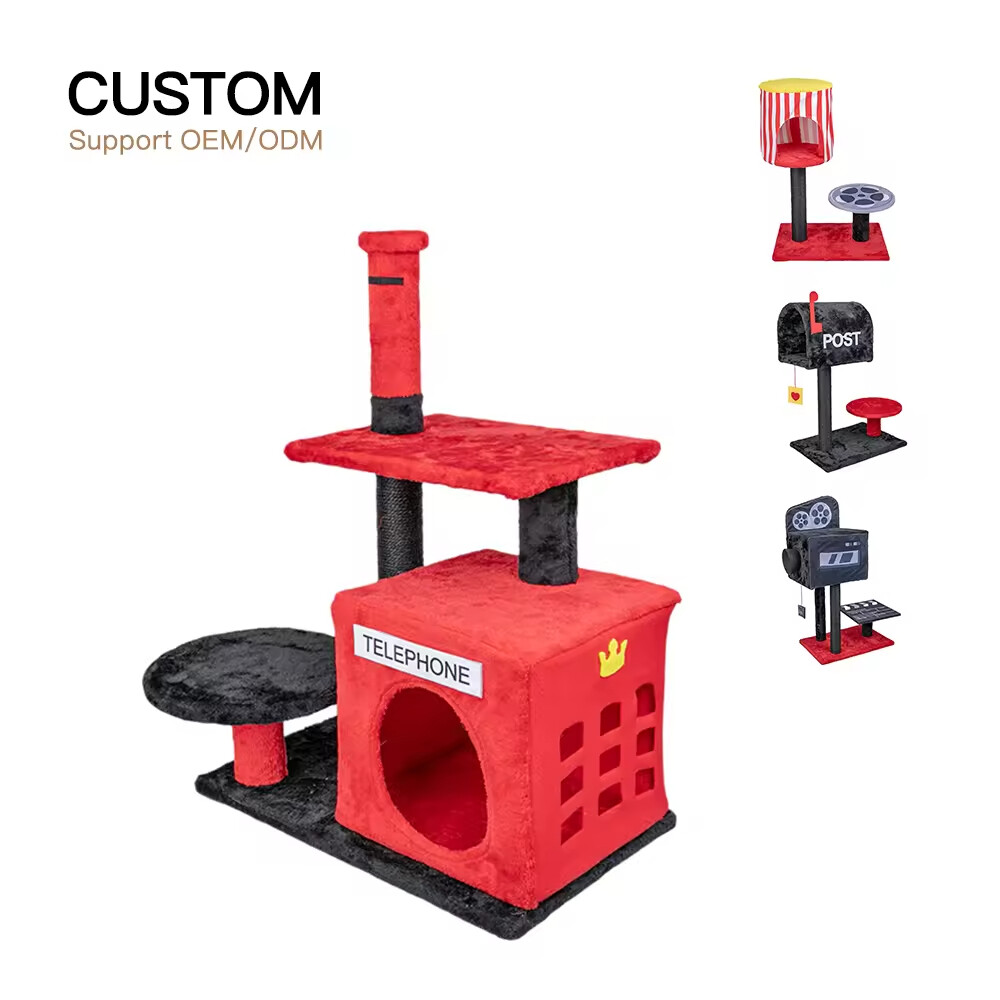 Cute Design Cat Tree 