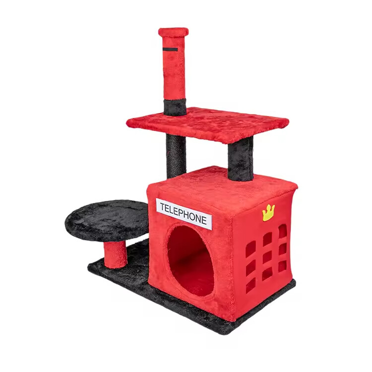 Cute Design Cat Tree 