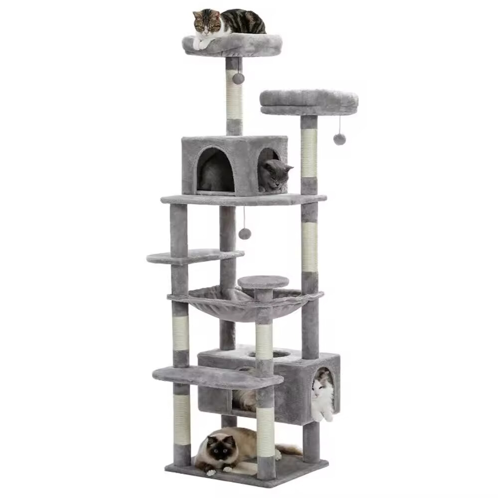 Cat Tree Tower