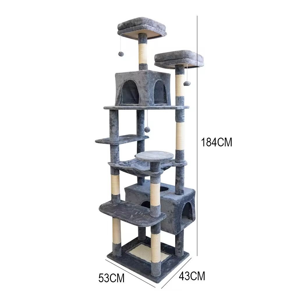 Cat Tree Tower
