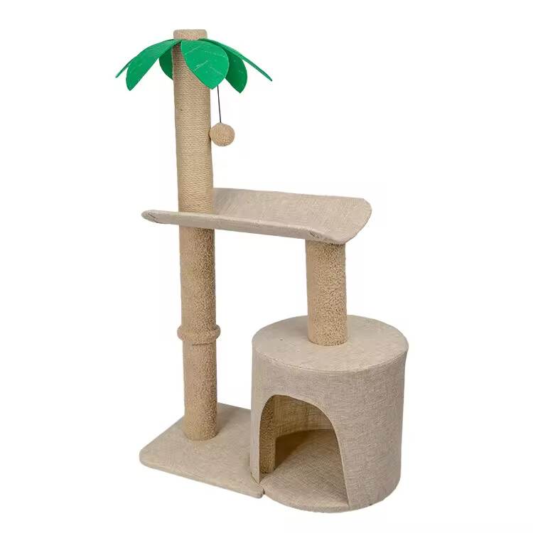 Holiday Design Cat Tree Flower