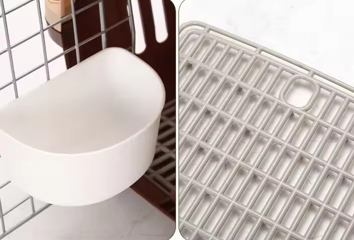 Breathable Pet Carrier Cage