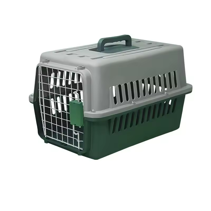 Breathable Pet Carrier Cage