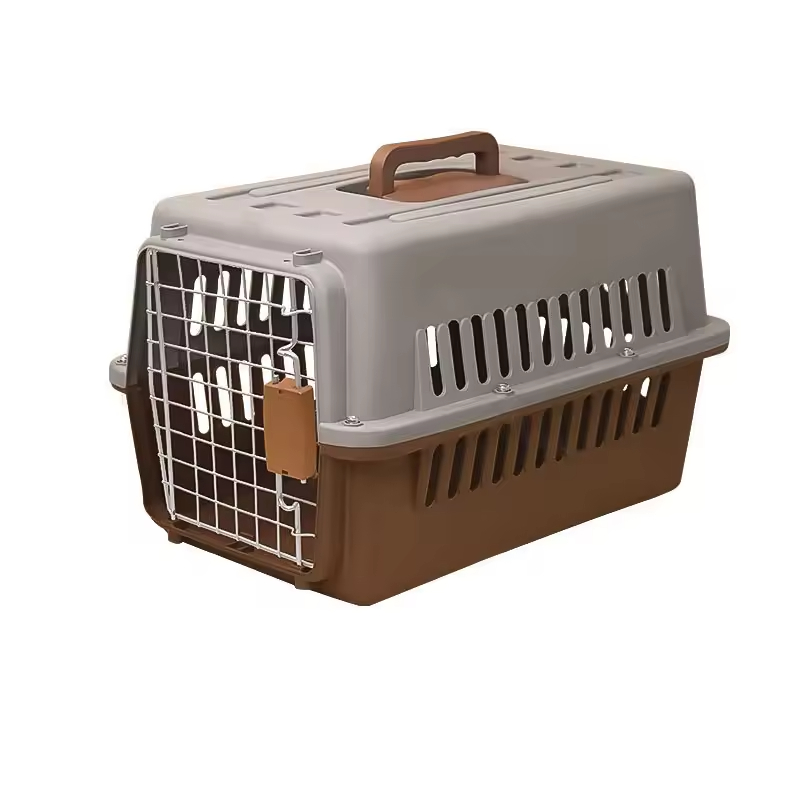 Breathable Pet Carrier Cage