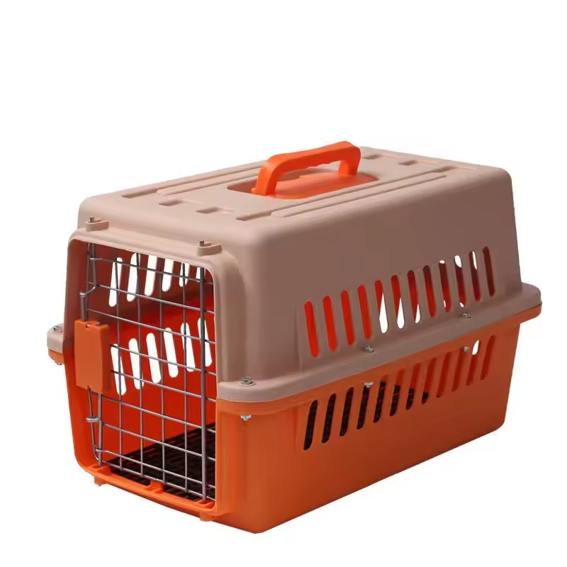 Breathable Pet Carrier Cage