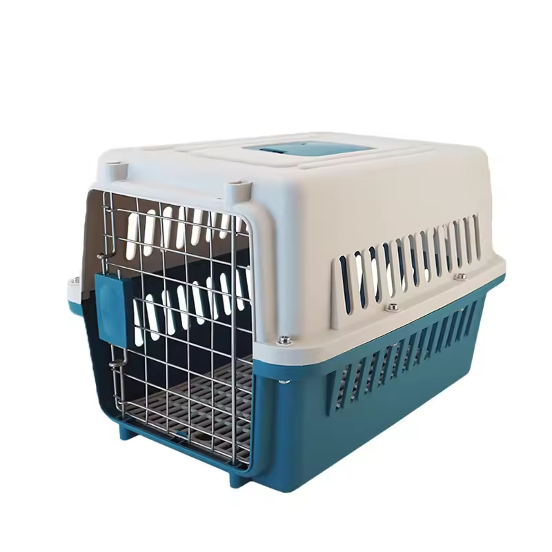 Breathable Pet Carrier Cage